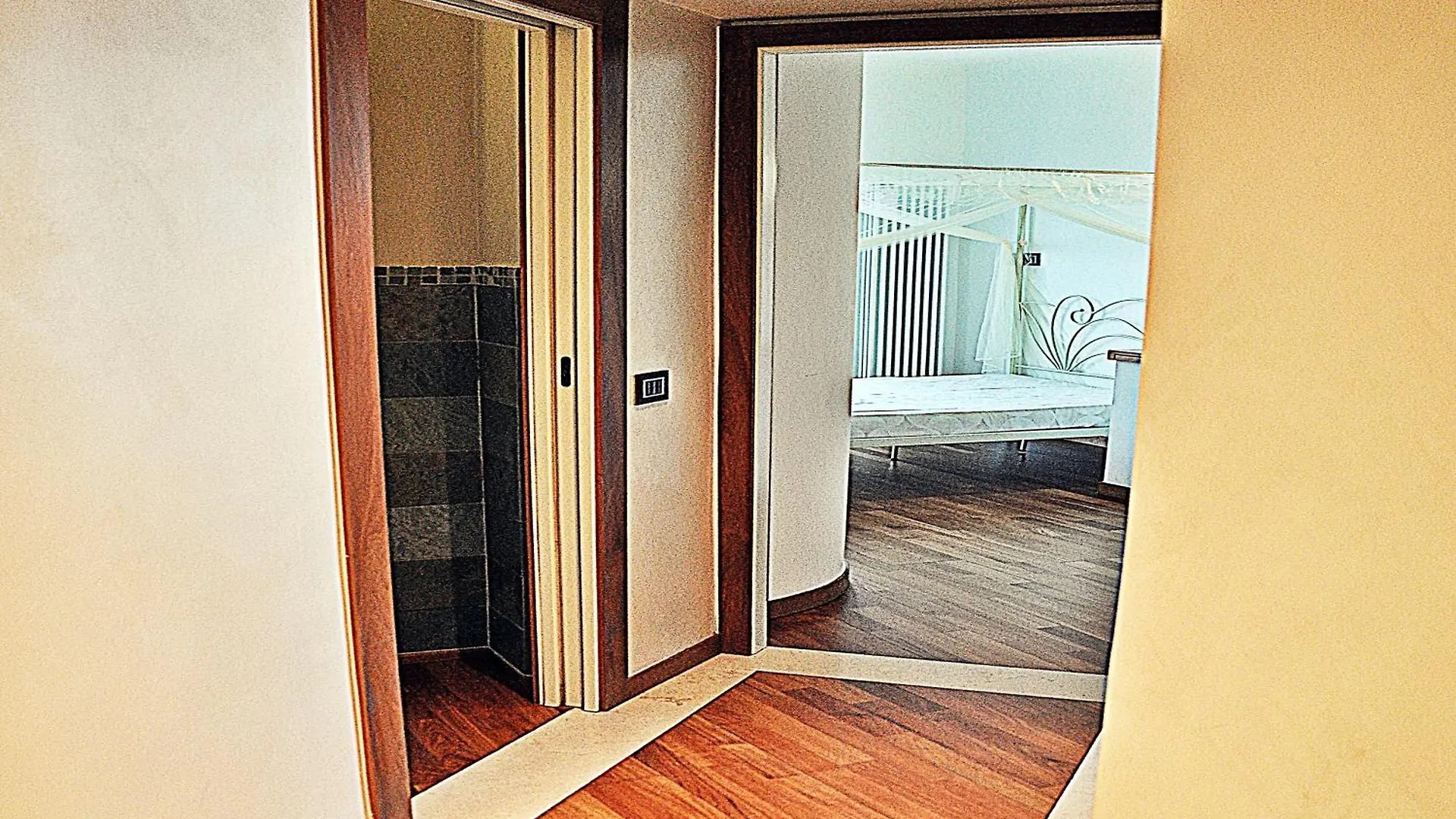 The Sea From The Hills Apartment Casarza Ligure