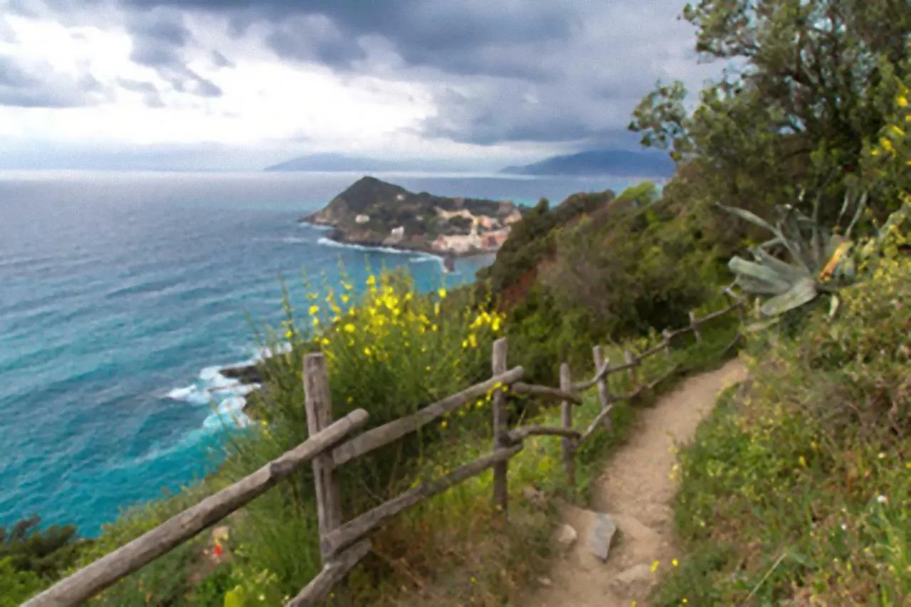 The Sea From The Hills Apartment Casarza Ligure 0*,  Italy