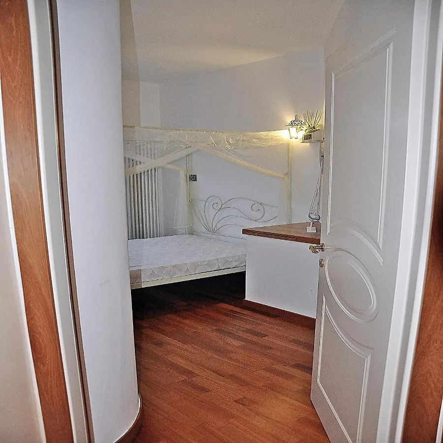 The Sea From The Hills Apartment Casarza Ligure