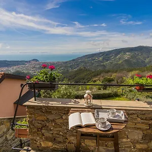  Ferienhaus Casale In Vigna, Cinqueterrecoast