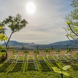  Ferienhaus Casale In Vigna, Cinqueterrecoast