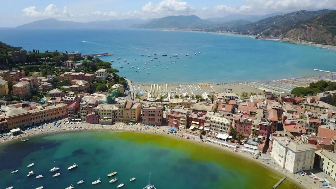 Ferienwohnung The Sea From The Hills Casarza Ligure Italien