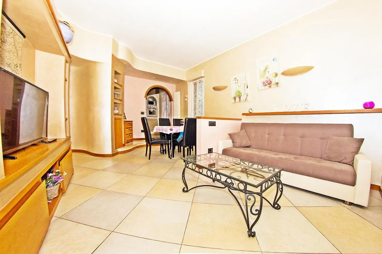 Ferienwohnung The Sea From The Hills Casarza Ligure 0*,